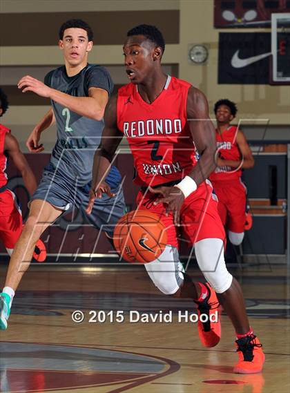 Thumbnail 1 in Chino Hills vs. Redondo Union (MaxPreps Holiday Classic Open Division Championship) photogallery.