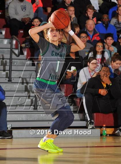 Thumbnail 1 in Chino Hills vs. Redondo Union (MaxPreps Holiday Classic Open Division Championship) photogallery.