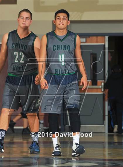 Thumbnail 1 in Chino Hills vs. Redondo Union (MaxPreps Holiday Classic Open Division Championship) photogallery.