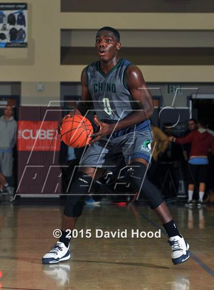 Thumbnail 3 in Chino Hills vs. Redondo Union (MaxPreps Holiday Classic Open Division Championship) photogallery.