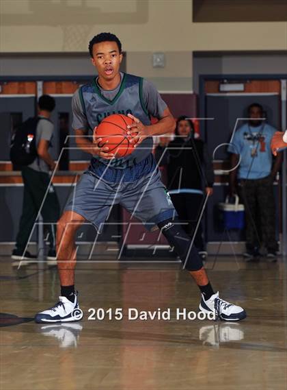 Thumbnail 1 in Chino Hills vs. Redondo Union (MaxPreps Holiday Classic Open Division Championship) photogallery.