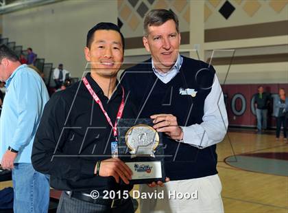 Thumbnail 3 in Chino Hills vs. Redondo Union (MaxPreps Holiday Classic Open Division Championship) photogallery.
