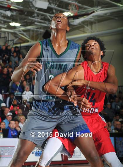 Thumbnail 2 in Chino Hills vs. Redondo Union (MaxPreps Holiday Classic Open Division Championship) photogallery.
