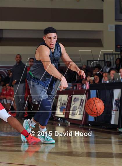 Thumbnail 3 in Chino Hills vs. Redondo Union (MaxPreps Holiday Classic Open Division Championship) photogallery.