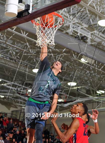 Thumbnail 1 in Chino Hills vs. Redondo Union (MaxPreps Holiday Classic Open Division Championship) photogallery.