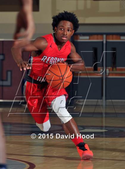 Thumbnail 1 in Chino Hills vs. Redondo Union (MaxPreps Holiday Classic Open Division Championship) photogallery.