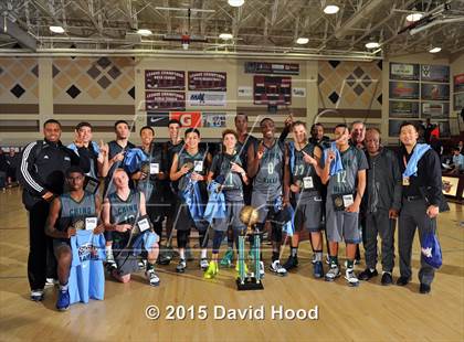 Thumbnail 2 in Chino Hills vs. Redondo Union (MaxPreps Holiday Classic Open Division Championship) photogallery.