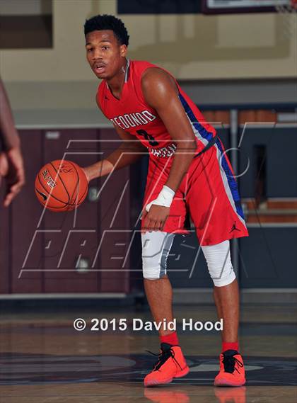 Thumbnail 3 in Chino Hills vs. Redondo Union (MaxPreps Holiday Classic Open Division Championship) photogallery.