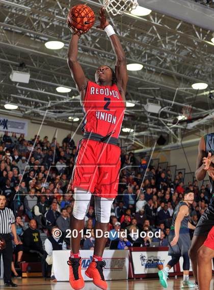 Thumbnail 1 in Chino Hills vs. Redondo Union (MaxPreps Holiday Classic Open Division Championship) photogallery.