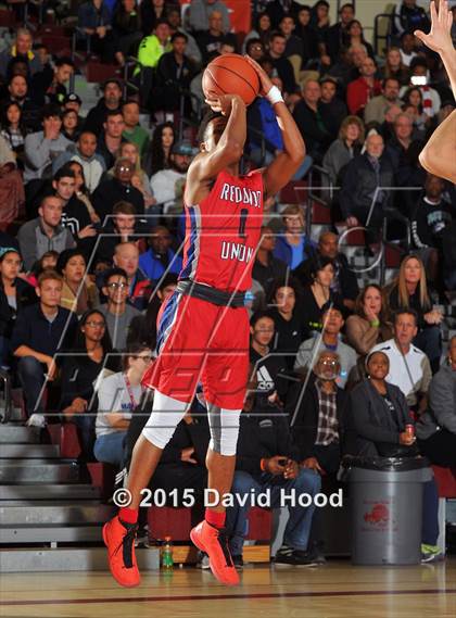 Thumbnail 2 in Chino Hills vs. Redondo Union (MaxPreps Holiday Classic Open Division Championship) photogallery.