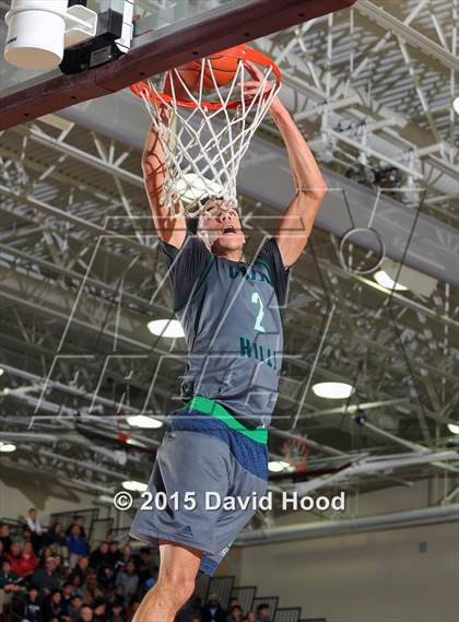 Thumbnail 1 in Chino Hills vs. Redondo Union (MaxPreps Holiday Classic Open Division Championship) photogallery.