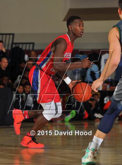 Thumbnail 2 in Chino Hills vs. Redondo Union (MaxPreps Holiday Classic Open Division Championship) photogallery.