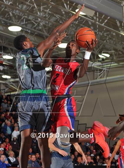 Thumbnail 2 in Chino Hills vs. Redondo Union (MaxPreps Holiday Classic Open Division Championship) photogallery.