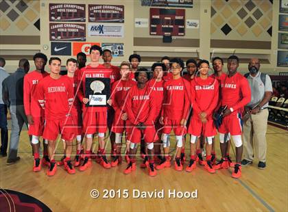 Thumbnail 2 in Chino Hills vs. Redondo Union (MaxPreps Holiday Classic Open Division Championship) photogallery.
