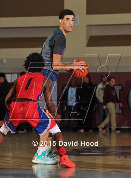 Thumbnail 3 in Chino Hills vs. Redondo Union (MaxPreps Holiday Classic Open Division Championship) photogallery.