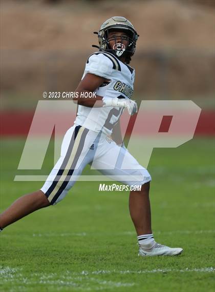Thumbnail 2 in Benjamin Franklin @ Pusch Ridge Christian Academy photogallery.