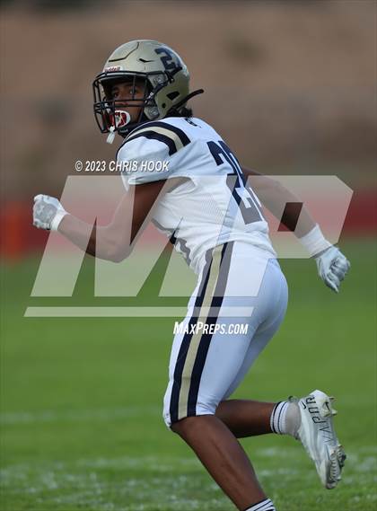Thumbnail 1 in Benjamin Franklin @ Pusch Ridge Christian Academy photogallery.