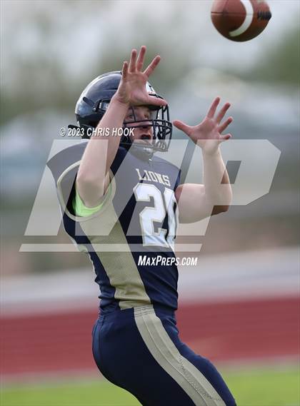 Thumbnail 3 in Benjamin Franklin @ Pusch Ridge Christian Academy photogallery.