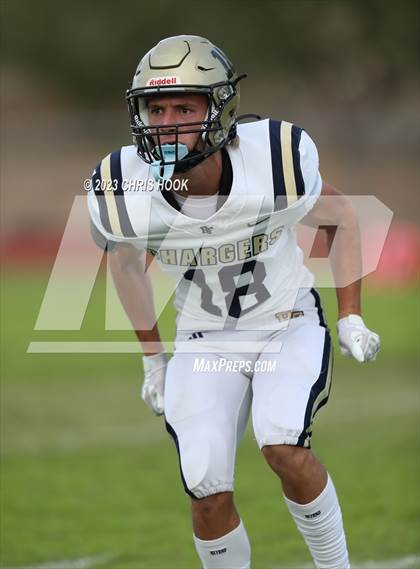 Thumbnail 1 in Benjamin Franklin @ Pusch Ridge Christian Academy photogallery.