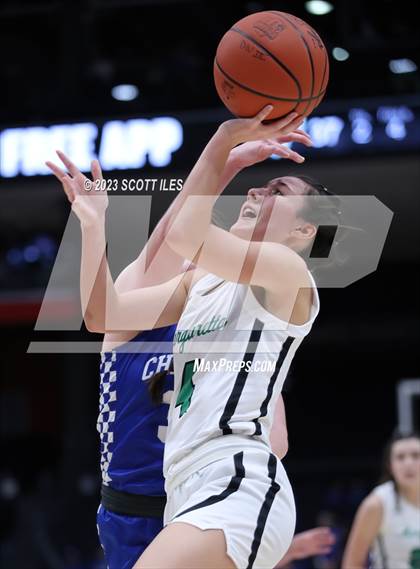 Thumbnail 3 in Chippewa vs. Margaretta (OHSAA D3 State Semifinal) photogallery.