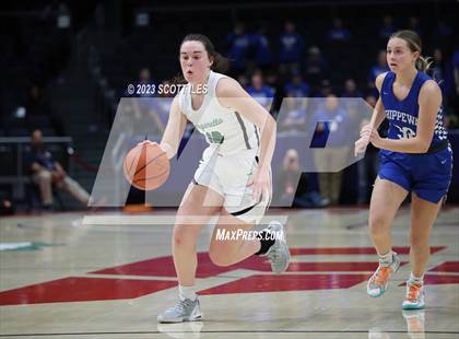 Thumbnail 3 in Chippewa vs. Margaretta (OHSAA D3 State Semifinal) photogallery.