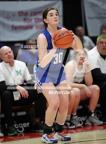 Thumbnail 2 in Chippewa vs. Margaretta (OHSAA D3 State Semifinal) photogallery.