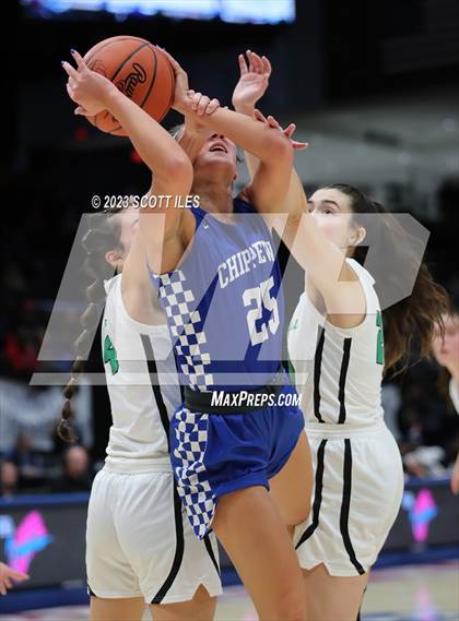Thumbnail 3 in Chippewa vs. Margaretta (OHSAA D3 State Semifinal) photogallery.