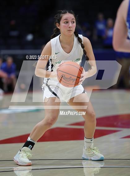 Thumbnail 3 in Chippewa vs. Margaretta (OHSAA D3 State Semifinal) photogallery.