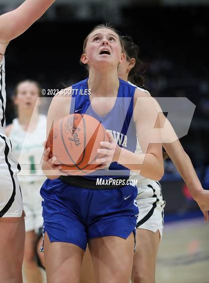 Thumbnail 2 in Chippewa vs. Margaretta (OHSAA D3 State Semifinal) photogallery.