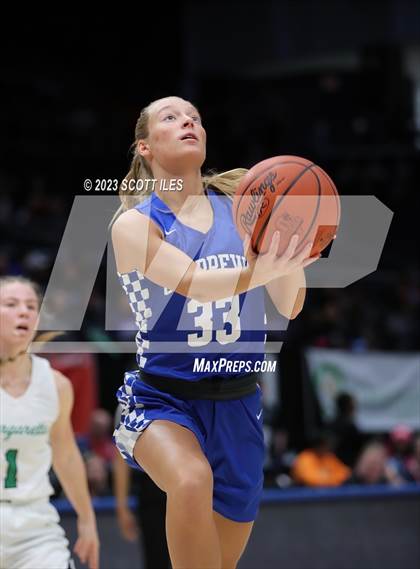 Thumbnail 1 in Chippewa vs. Margaretta (OHSAA D3 State Semifinal) photogallery.