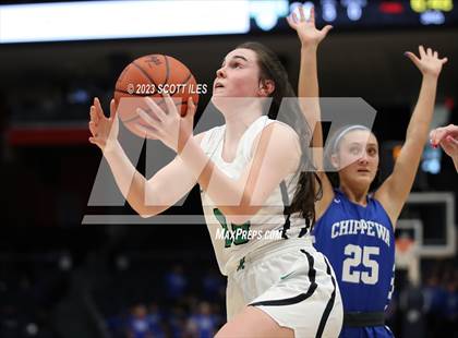 Thumbnail 1 in Chippewa vs. Margaretta (OHSAA D3 State Semifinal) photogallery.