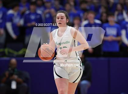 Thumbnail 3 in Chippewa vs. Margaretta (OHSAA D3 State Semifinal) photogallery.