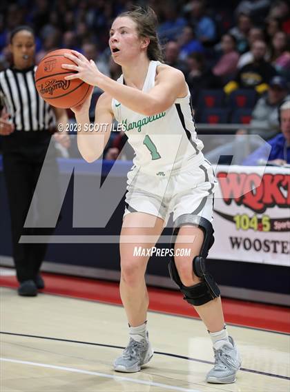 Thumbnail 2 in Chippewa vs. Margaretta (OHSAA D3 State Semifinal) photogallery.