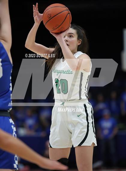 Thumbnail 1 in Chippewa vs. Margaretta (OHSAA D3 State Semifinal) photogallery.