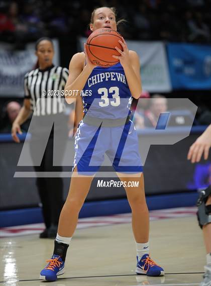 Thumbnail 1 in Chippewa vs. Margaretta (OHSAA D3 State Semifinal) photogallery.