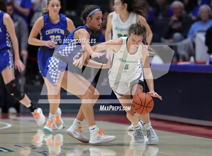 Thumbnail 3 in Chippewa vs. Margaretta (OHSAA D3 State Semifinal) photogallery.