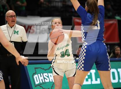 Thumbnail 3 in Chippewa vs. Margaretta (OHSAA D3 State Semifinal) photogallery.