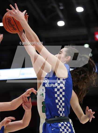 Thumbnail 2 in Chippewa vs. Margaretta (OHSAA D3 State Semifinal) photogallery.