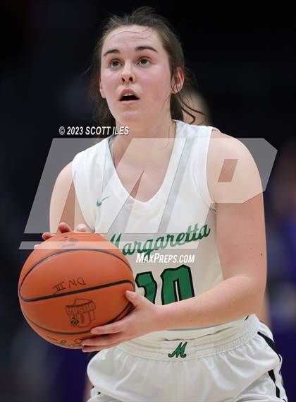 Thumbnail 1 in Chippewa vs. Margaretta (OHSAA D3 State Semifinal) photogallery.