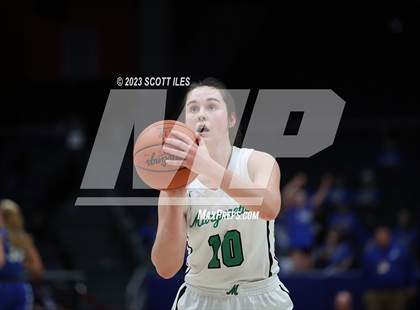 Thumbnail 3 in Chippewa vs. Margaretta (OHSAA D3 State Semifinal) photogallery.