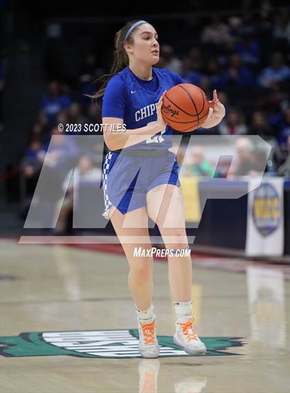 Thumbnail 2 in Chippewa vs. Margaretta (OHSAA D3 State Semifinal) photogallery.