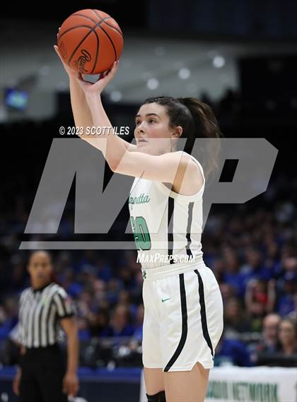 Thumbnail 2 in Chippewa vs. Margaretta (OHSAA D3 State Semifinal) photogallery.