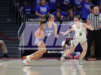 Thumbnail 3 in Chippewa vs. Margaretta (OHSAA D3 State Semifinal) photogallery.