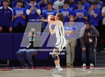 Thumbnail 2 in Chippewa vs. Margaretta (OHSAA D3 State Semifinal) photogallery.