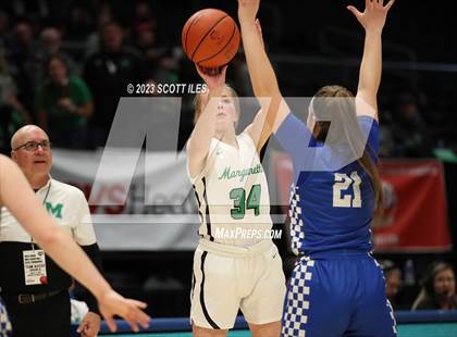 Thumbnail 1 in Chippewa vs. Margaretta (OHSAA D3 State Semifinal) photogallery.