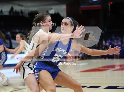 Thumbnail 2 in Chippewa vs. Margaretta (OHSAA D3 State Semifinal) photogallery.