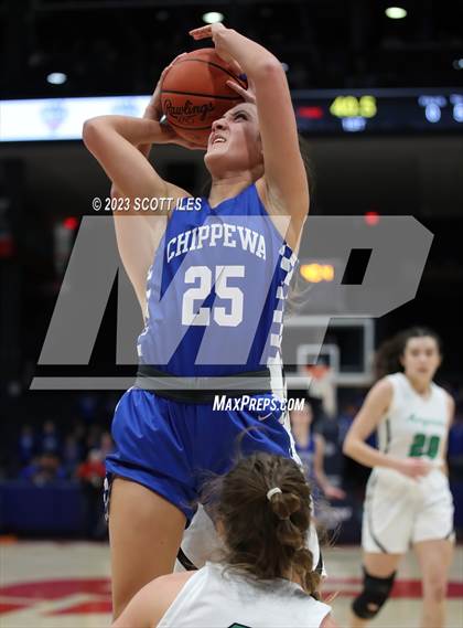 Thumbnail 1 in Chippewa vs. Margaretta (OHSAA D3 State Semifinal) photogallery.