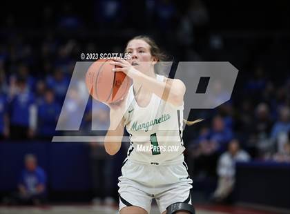Thumbnail 2 in Chippewa vs. Margaretta (OHSAA D3 State Semifinal) photogallery.