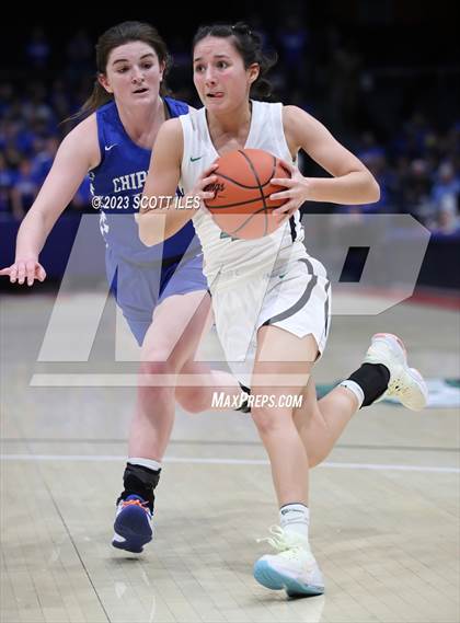 Thumbnail 1 in Chippewa vs. Margaretta (OHSAA D3 State Semifinal) photogallery.