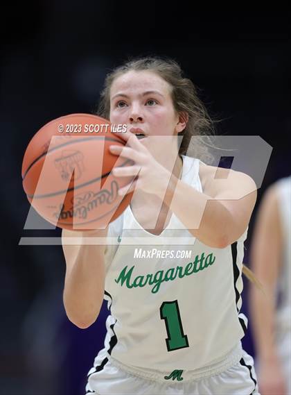 Thumbnail 1 in Chippewa vs. Margaretta (OHSAA D3 State Semifinal) photogallery.